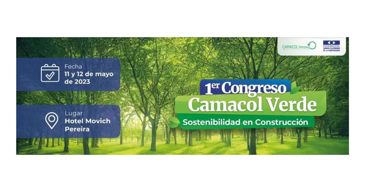 1er Congreso Camacol Verde